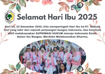 Hari Ibu: Momentum Pengabdian Perempuan untuk Bangsa