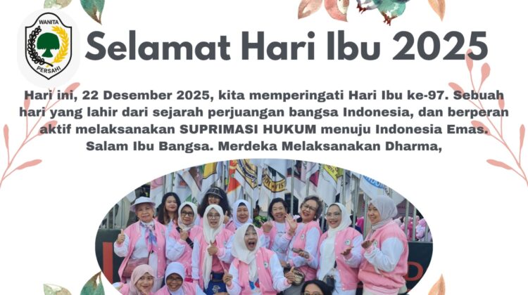 Hari Ibu: Momentum Pengabdian Perempuan untuk Bangsa