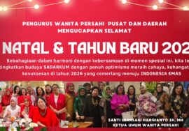 Menanam Syukur, Memetik Hikmah:  Wanita Persahi Menyongsong 2026