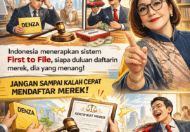 Stop! Jangan Sampai Merek Usaha Anda “Dicuri” Secara Hukum