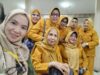 Sinergi Wanita Persahi dalam Muspar IX BKOW Sumsel: Ibu Lidyawati Cik Ujang Nakhodai Periode 2026-2030