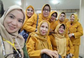 Sinergi Wanita Persahi dalam Muspar IX BKOW Sumsel: Ibu Lidyawati Cik Ujang Nakhodai Periode 2026-2030