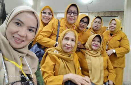 Muspar IX BKOW Sumsel: Lidyawati Cik Ujang Terpilih Jadi Ketua Umum