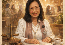 Hukum dan “Kesadaran Kehidupan”: Refleksi Filosofis bu Hendrawati Yuripersana Tobing di Usia 64 Tahun Wanita Persahi