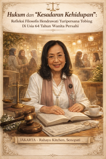 Hukum dan “Kesadaran Kehidupan”: Refleksi F