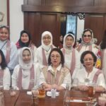Wanita Pershai ucapakan selamat menyambut Ramadhan