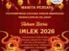 Refleksi Imlek 2026: Ketua Umum Wanita Persahi Ajak Perkuat Persatuan Menuju Indonesia Emas 2045