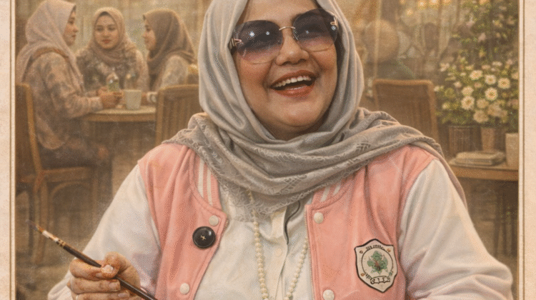 Menyelami Seri ‘Scandal’ Karya Melly Kemawala Winta