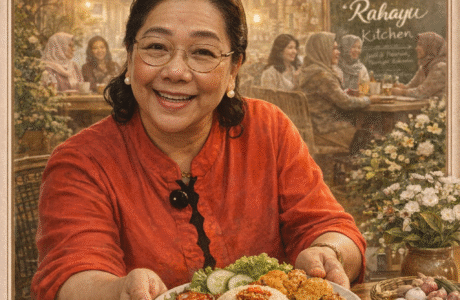 Kisah Rahayu Kitchen: Henny Rahayu, Silaturahmi, dan Komitmen Rasa