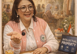 Membawa UMKM ke ‘Next Level’: Visi Hukum dan Kekayaan Intelektual Ibu Tjut Sjahnaz