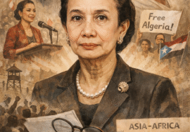 Maria Ulfah: Perempuan Pelopor yang Membawa Suara Indon