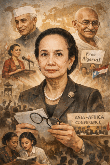 Maria Ulfah: Perempuan Pelopor yang Membawa Suara Indon