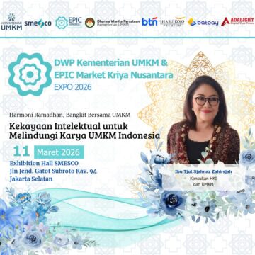 Menenun Asa di SMESCO: Saat Tradisi Kriya dan Proteksi 