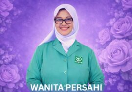 WANITA PERSAHI Berduka atas Wafatnya Hj. Margaret Aliya