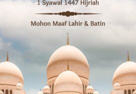 Sambut Idulfitri 1447 H, Wanita Persahi Tekankan Nilai Keharmonisan Dan Pelestarian Budaya