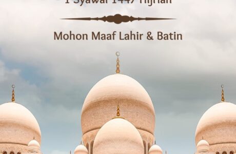 Ucapan Idulfitri 1447 H Wanita Persahi: Perkuat Solidaritas dan Toleransi