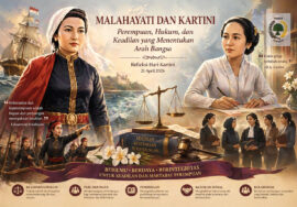 MALAHAYATI DAN KARTINI: PEREMPUAN, HUKUM, DAN TANGGUNG JAWAB SEJARAH