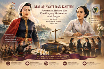 MALAHAYATI DAN KARTINI: PEREMPUAN, HUKUM, DAN TANGGUNG 