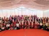 Perkuat Sinergi Nasional, Wanita Persahi Sukseskan Fun Walk Berkebaya dan Hadiri Rakornas II Kowani