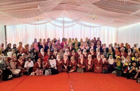 Wanita Persahi Kawal Program Indonesia Emas 2045 di Rakornas II Kowani