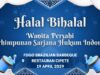 Sinergi dan Jati Diri: Wanita Persahi Rayakan Halal Bih