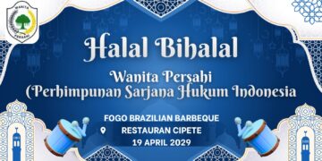 Sinergi dan Jati Diri: Wanita Persahi Rayakan Halal Bih
