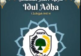 Idul Adha 1447 H: Wanita Persahi Suarakan Semangat Pengorbanan dan Kepedulian Sosial