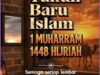 Selamat Tahun Baru Islam 1 Muharram 1448 Hijriah