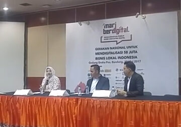 Menakar Visi Digital Santi Diansari Hargianto: Dari Ink