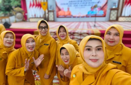 Wanita Persahi Sumsel resmi menjadi bagian pengurus BKOW Sumatera Selatan bersama 51 organisasi wanita untuk memperkuat sinergi pembangunan daerah.