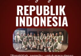 HUT RI ke-81: Merdeka untuk Indonesia