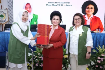 Menyongsong 100 Tahun KOWANI, Wanita Persahi Perkuat Ko