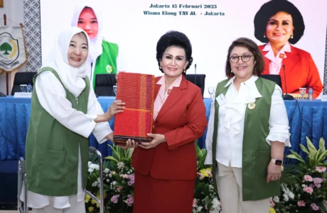 Menyongsong Satu Abad Pergerakan, Wanita Persahi Teguhkan Konsolidasi Dukung Kongres Kowani