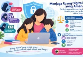 Perlindungan Hukum Perempuan dan Anak di Era Siber
